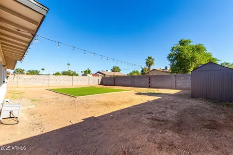 Exterior - 715 E Harmony Ave, Mesa, AZ 85204 photo 3 of 5