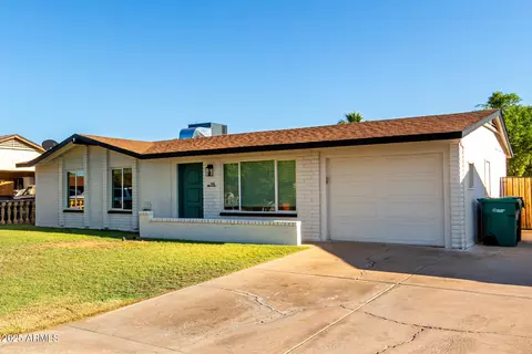 Exterior - 715 E Harmony Ave, Mesa, AZ 85204 photo 2 of 5