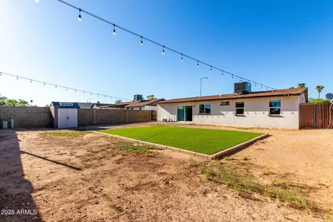 Exterior - 715 E Harmony Ave, Mesa, AZ 85204 photo 5 of 5