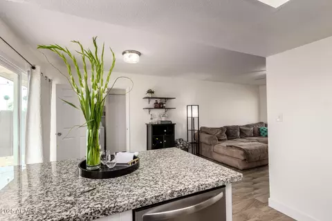 Kitchen - 715 E Harmony Ave, Mesa, AZ 85204 photo 4 of 5