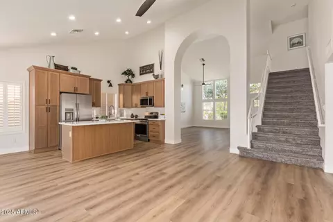 Entry Way - 2312 E Santa Rosa Dr, Gilbert, AZ 85234 photo 1 of 2