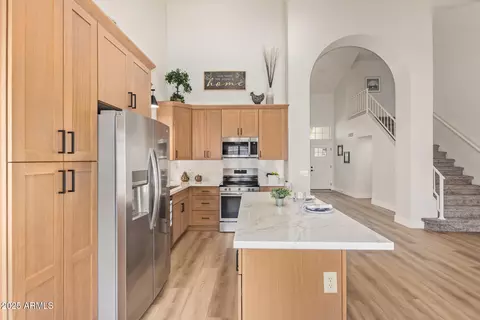 Kitchen - 2312 E Santa Rosa Dr, Gilbert, AZ 85234 photo 3 of 3