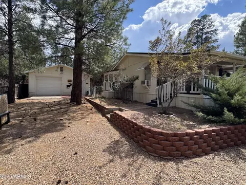 1979 Rustling Pines Dr, Overgaard, AZ 85933