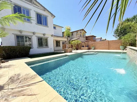 Exterior - 3464 E Appleby Dr, Gilbert, AZ 85298 photo 5 of 10