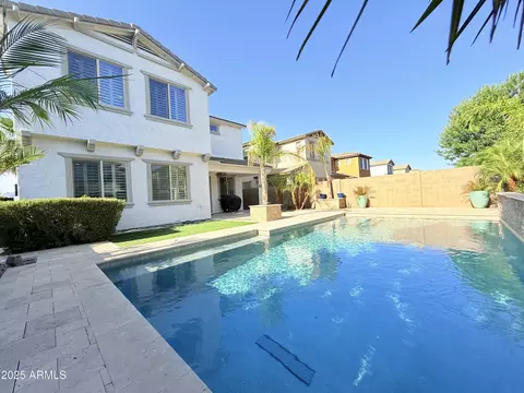 Exterior - 3464 E Appleby Dr, Gilbert, AZ 85298 photo 2 of 10