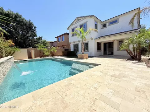 Exterior - 3464 E Appleby Dr, Gilbert, AZ 85298 photo 9 of 10