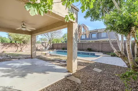Exterior - 4389 E Muirfield St, Gilbert, AZ 85298 photo 2 of 3