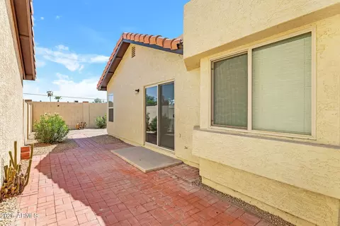 Exterior - 2249 E Flossmoor Ave, Mesa, AZ 85204 photo 6 of 7
