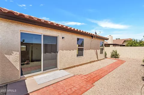 Exterior - 2249 E Flossmoor Ave, Mesa, AZ 85204 photo 4 of 7