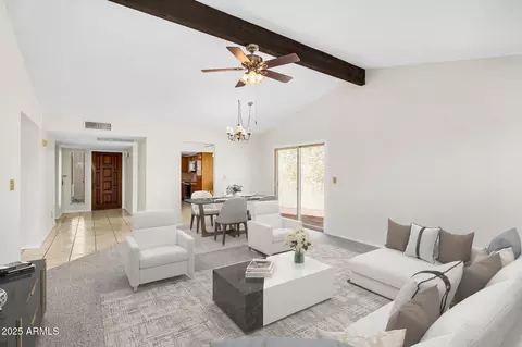 Living - 2249 E Flossmoor Ave, Mesa, AZ 85204 photo 2 of 2