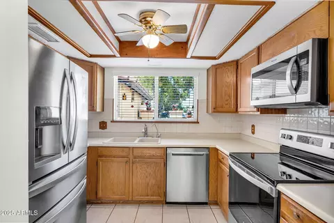 Kitchen - 2249 E Flossmoor Ave, Mesa, AZ 85204 photo 1 of 3