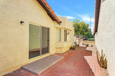 Exterior - 2249 E Flossmoor Ave, Mesa, AZ 85204 photo 7 of 7