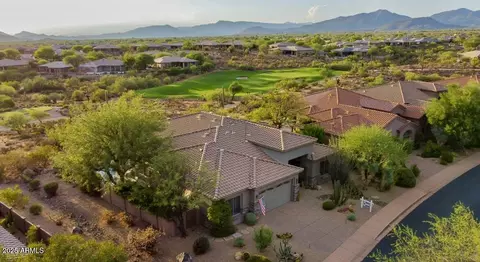 9756 E Preserve Way, Scottsdale, AZ 85262