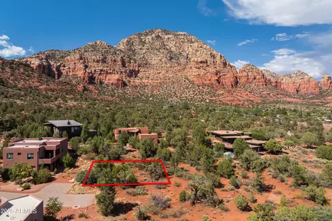650 Rhapsody Rd #20, Sedona, AZ 86336