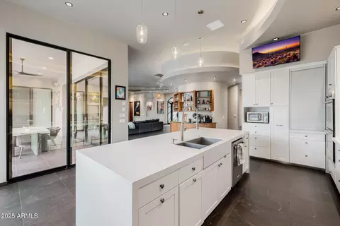 Kitchen - 5345 E Mclellan Rd #119, Mesa, AZ 85205 photo 5 of 8