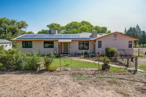 1280 W Peterson Rd, Camp Verde, AZ 86322