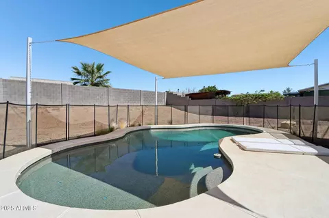 Exterior - 9510 E Duncan St, Mesa, AZ 85207 photo 4 of 4