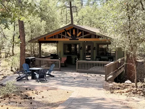 6841 W Bradshaw Dr, Pine, AZ 85544