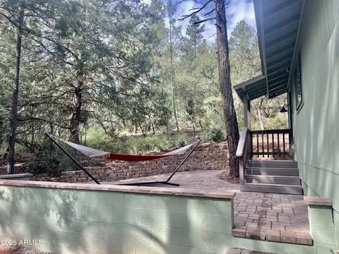 Exterior - 6841 W Bradshaw Dr, Pine, AZ 85544 photo 7 of 8
