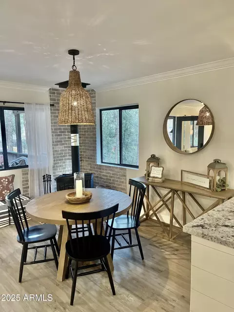 Dining - 6841 W Bradshaw Dr, Pine, AZ 85544 photo 1 of 1