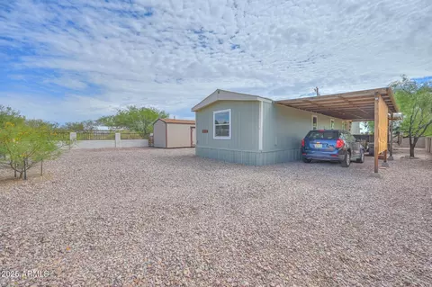 2542 N Calle Segundo --, Huachuca City, AZ 85616