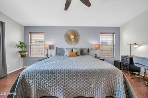 Bedroom - 1704 E Beverly Rd, Phoenix, AZ 85042 photo 3 of 7