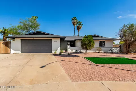 3039 S Stewart --, Mesa, AZ 85202