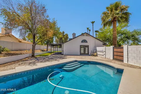 Exterior - 19651 N 36th St, Phoenix, AZ 85050 photo 5 of 30