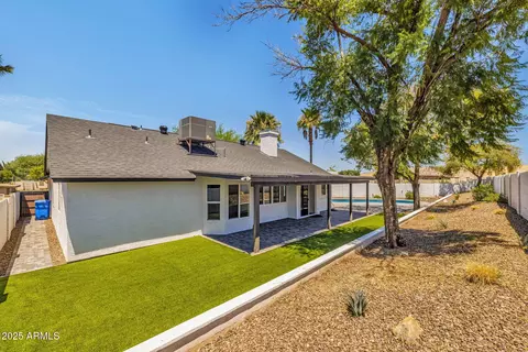 Exterior - 19651 N 36th St, Phoenix, AZ 85050 photo 20 of 30