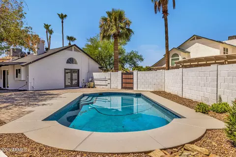 Exterior - 19651 N 36th St, Phoenix, AZ 85050 photo 9 of 30
