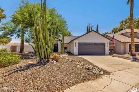 Exterior - 19651 N 36th St, Phoenix, AZ 85050 photo 25 of 30