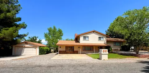 4586 E Diablo Dr, Cottonwood, AZ 86326