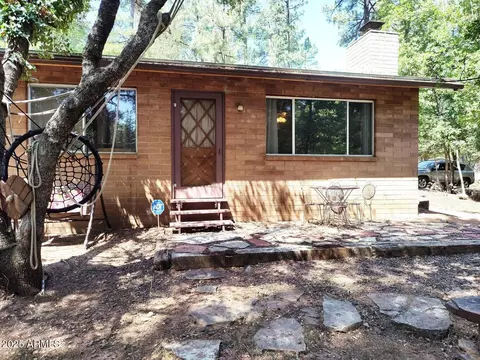 6413 W Barton Dr, Pine, AZ 85544
