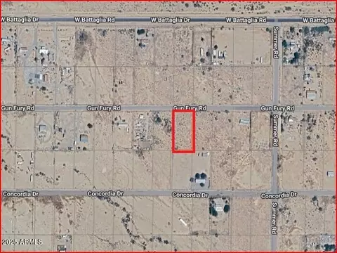 57 W Nn W Gun Fury Rd #80, Eloy, AZ 85131