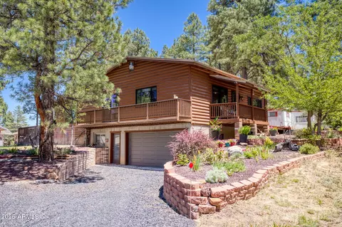 2320 W Sylvester Cir, Show Low, AZ 85901