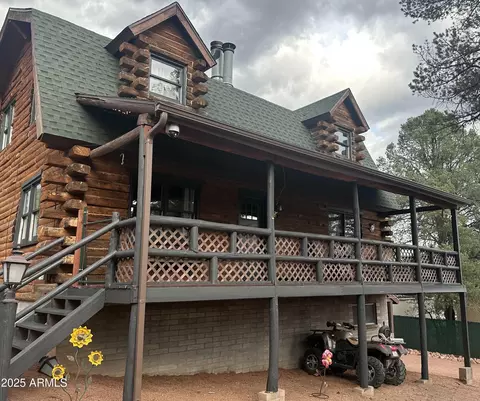 2012 N Fredanovich Cir, Payson, AZ 85541