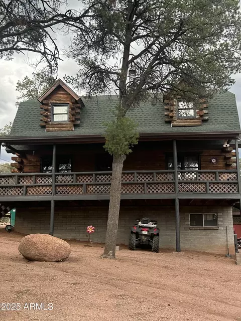 Exterior - 2012 N Fredanovich Cir, Payson, AZ 85541 photo 2 of 6