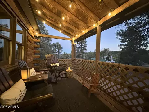 Exterior - 2012 N Fredanovich Cir, Payson, AZ 85541 photo 3 of 6