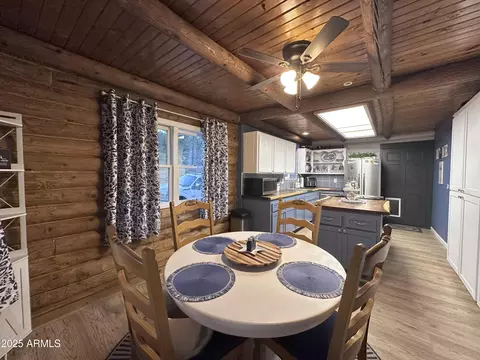 Dining - 2012 N Fredanovich Cir, Payson, AZ 85541 photo 2 of 2