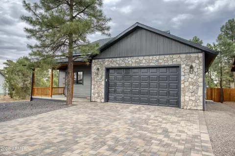 661 S Campbell Ln, Show Low, AZ 85901
