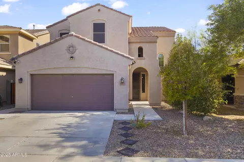 7023 W Melody Dr, Laveen, AZ 85339