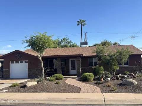 8141 E Hubbell St, Scottsdale, AZ 85257