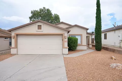 121 N Avellino Pl, Sierra Vista, AZ 85635