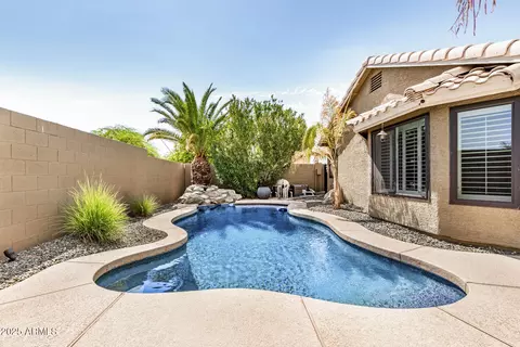 Exterior - 7123 E Jacob Ave, Mesa, AZ 85209 photo 6 of 7