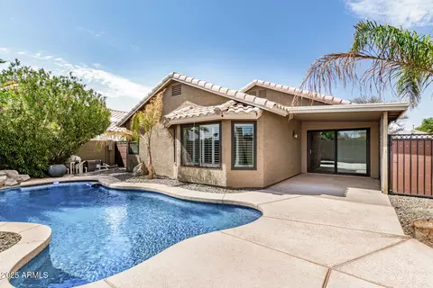 Exterior - 7123 E Jacob Ave, Mesa, AZ 85209 photo 5 of 7