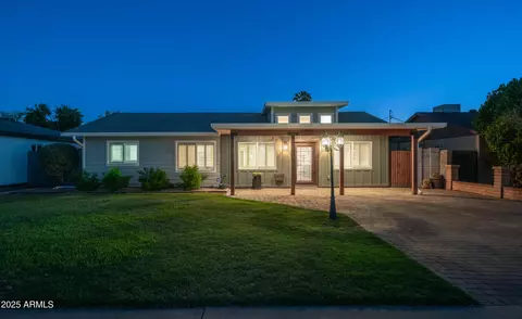 Exterior - 1363 E Mitchell Dr, Phoenix, AZ 85014 photo 6 of 7