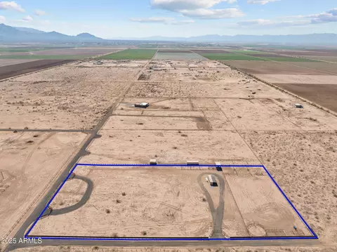 xxx6 W Long Rifle Road #-, Aguila, AZ 85320