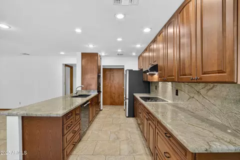 Kitchen - 1216 E Wesleyan Dr, Tempe, AZ 85282 photo 1 of 4
