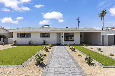 6723 E 1st Ave, Scottsdale, AZ 85251