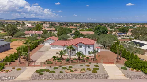 2661 Eagle Rock Dr, Sierra Vista, AZ 85650